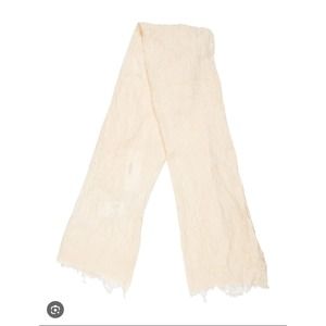 NWOT Savanah Morrow the label scarf